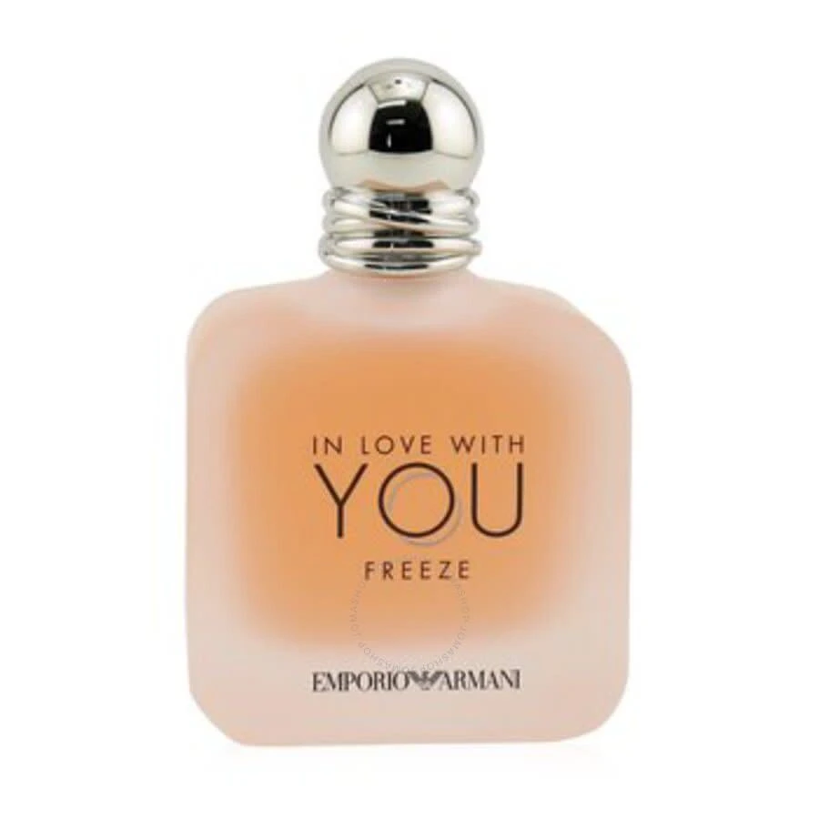 Giorgio Armani Giorgio Armani Emporio Armani In Love With You Freeze Ladies EDP 1