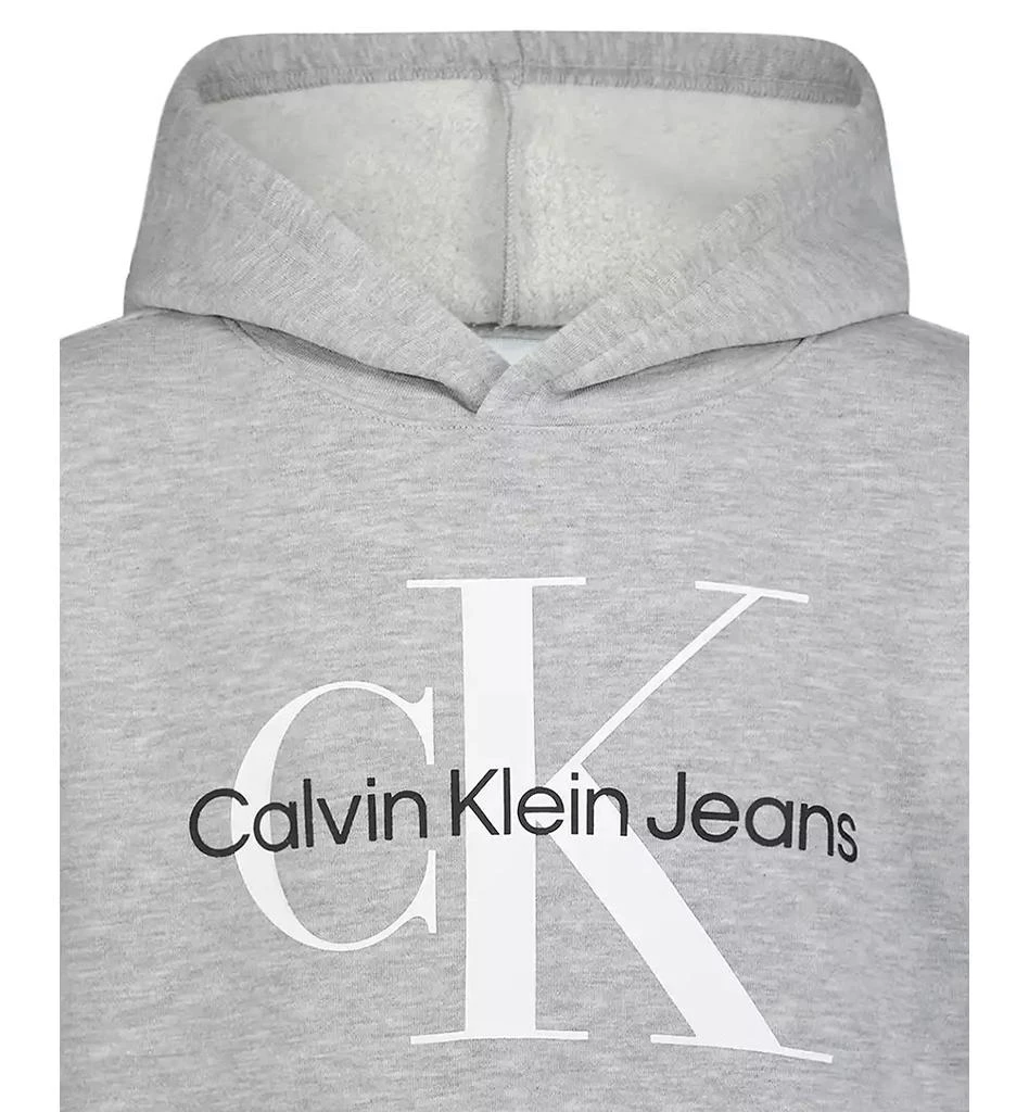 Calvin Klein Boys 8-20 Old School Logo Pullover Hoodie 3