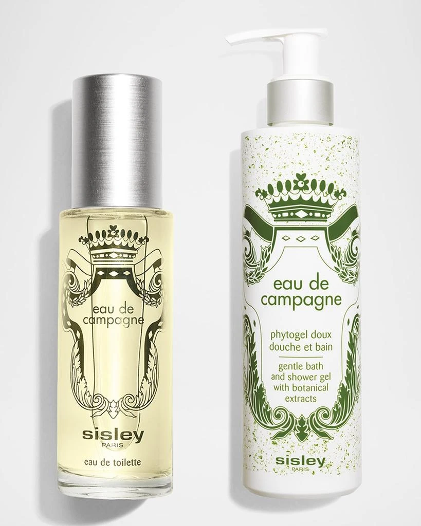 Sisley Eau de Campagne 2-Piece Gift Set 1