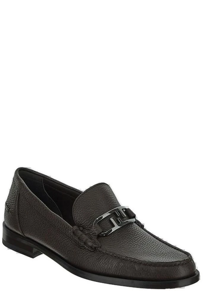 Fendi Fendi O’Lock Loafers 2