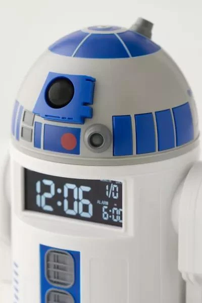 Urban Outfitters Star Wars R2-D2 Digital Alarm Clock 3