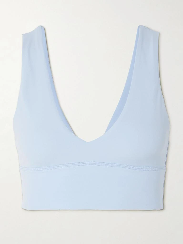 lululemon Align™ Align V-neck Nulu™ 运动文胸  - US8 1