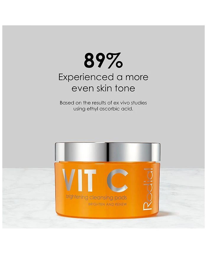 Rodial Vit C Brightening Pads 3