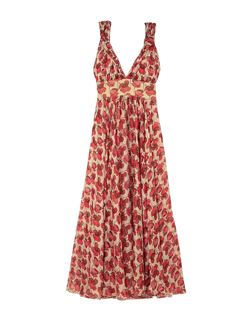 Raquel Diniz Long dress