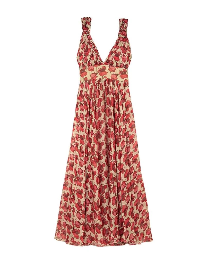 Raquel Diniz Long dress 1