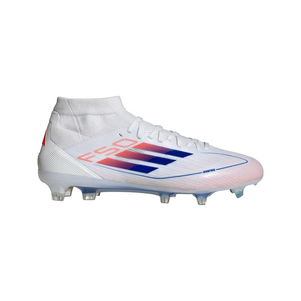 Adidas F50 Pro Mid Firm Ground Soccer Cleats