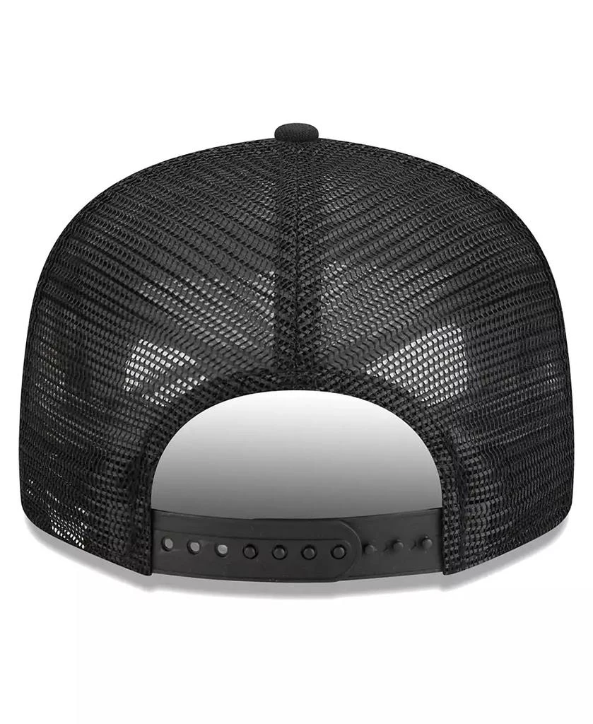 New Era Men's Black South Park Cartman Trucker 9FIFTY Snapback Hat 2
