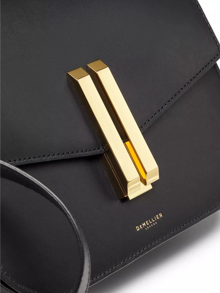 Demellier Large Vancouver Leather Crossbody Bag 7