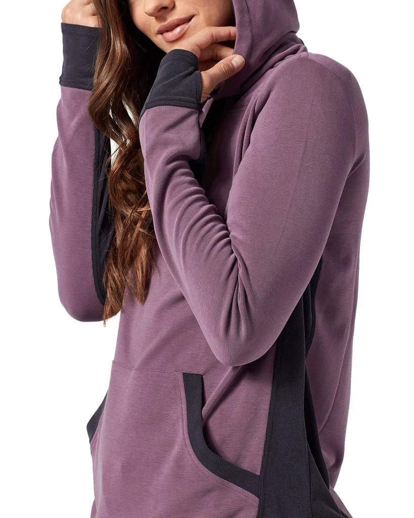 Blanc Noir Amour Active Pullover Hoodie 5