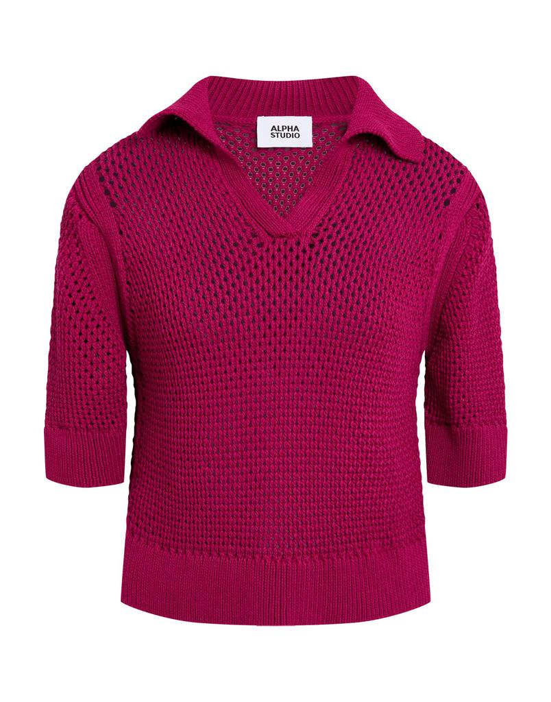 ALPHA STUDIO Sweater