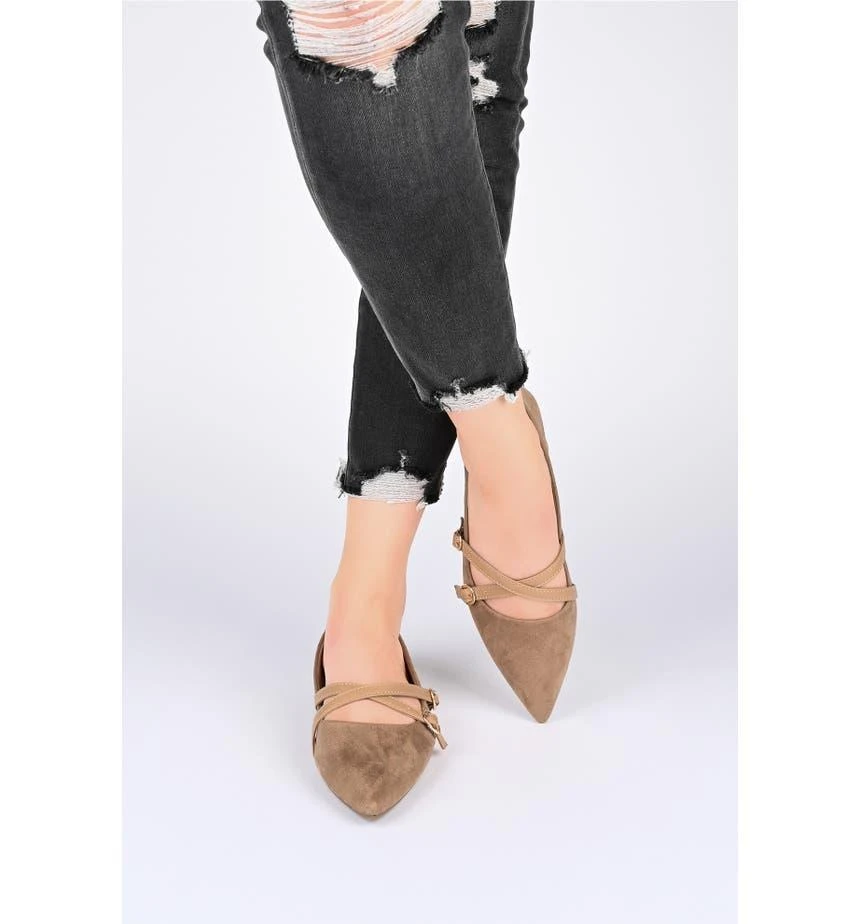 Journee Collection Patricia Flat 7
