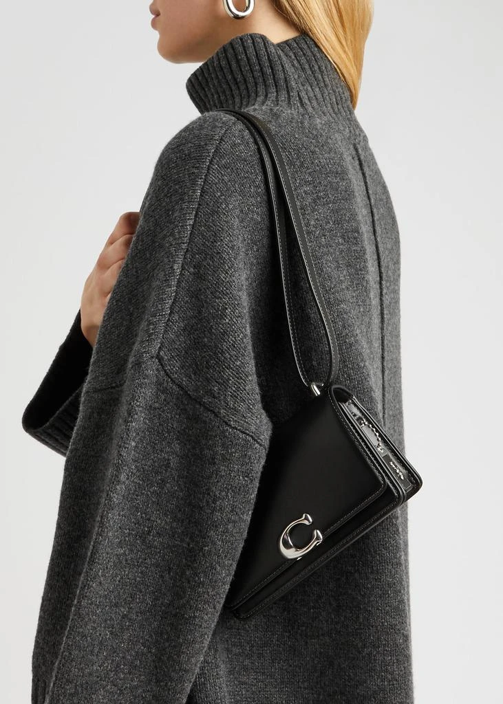 Coach Bandit leather cross-body bag  6