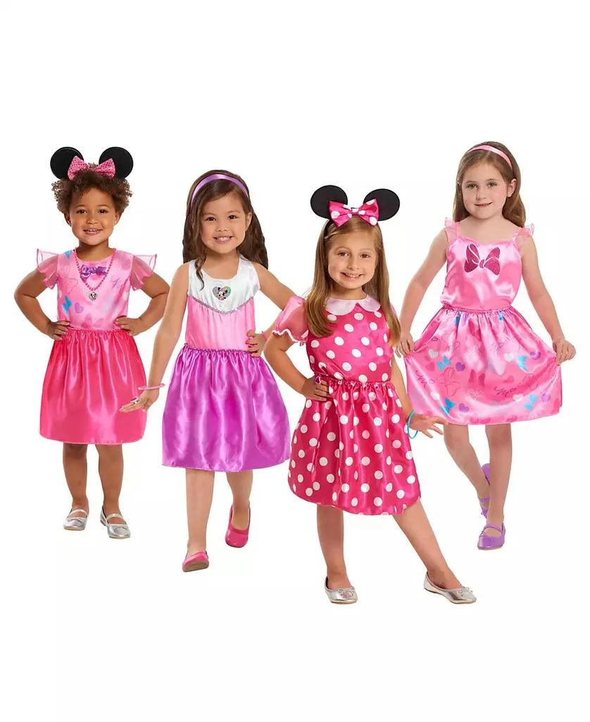 Minnie Mouse Disney Junior Bowdazzling Dress Up Trunk Set, 21 Pieces 5