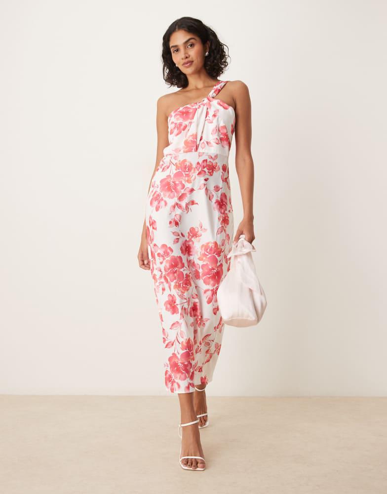 ワンピース ESSENTIEL ANTWERP HAYLEIGH ASYMMETRICAL DRESS Essentiel Hayleigh Asymmetrical Dress - Dresses & Skirts