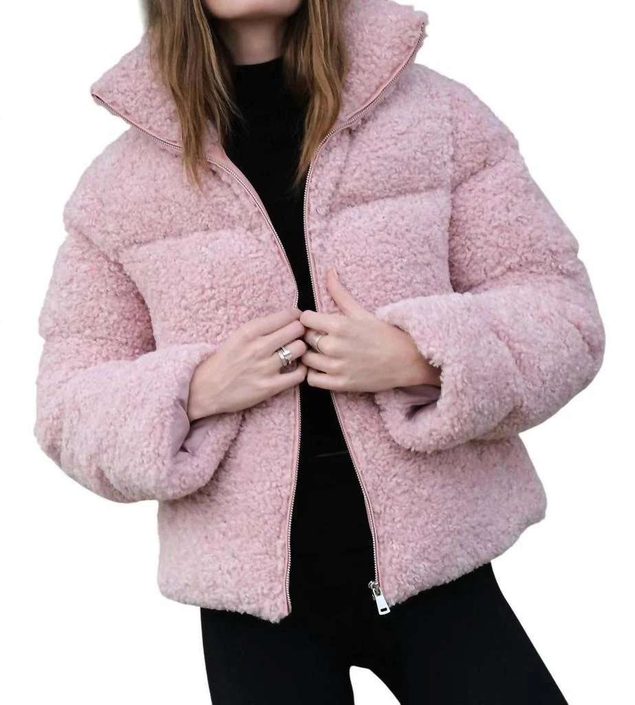 Jocelyn Jocelyn - Missy Down Puffer Jacket 1