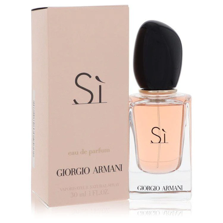 Giorgio Armani Armani Si by  Eau De Parfum Spray 1 oz Women 1