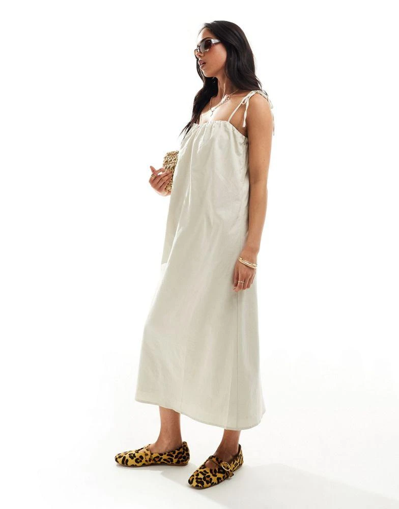 NA-KD linen blend strapless midi dress in beige On Sale Now with Up to 65% Off | Discover Exclusive Deals & Savings at BeyondStyle Authentic NA- KD Home|women with Limited-Time Discounts, NA-KD linen blend strapless midi dress in beige On Sale Now with Up to 65% Off | Discover Exclusive Deals & Savings at BeyondStyle Authentic NA- KD Home|women with Limited-Time Discounts,