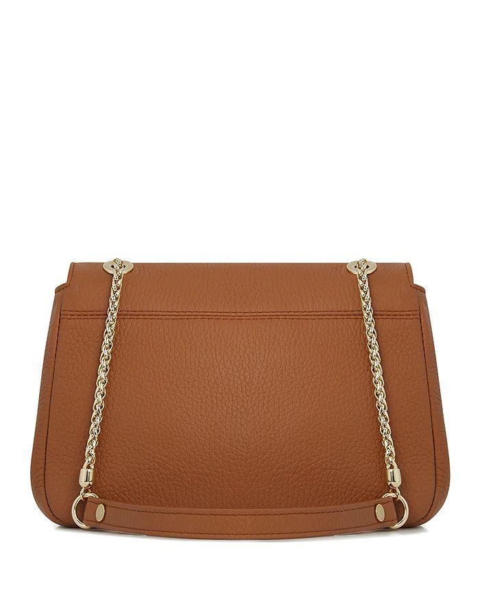 Strathberry East/West Soft Mini Leather Convertible Crossbody 8