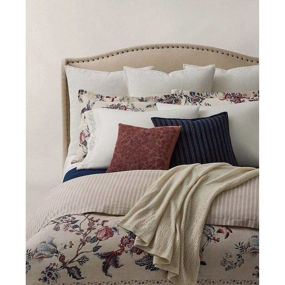 Ralph Lauren Annalise Duvet Cover, Full Queen 1