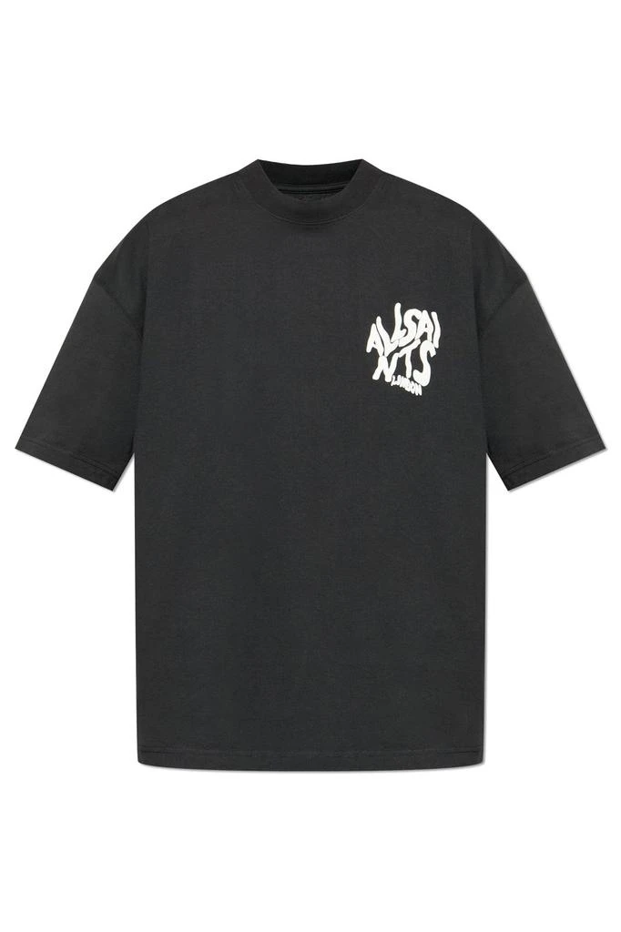 ALL SAINTS Allsaints Logo T-Shirt 1