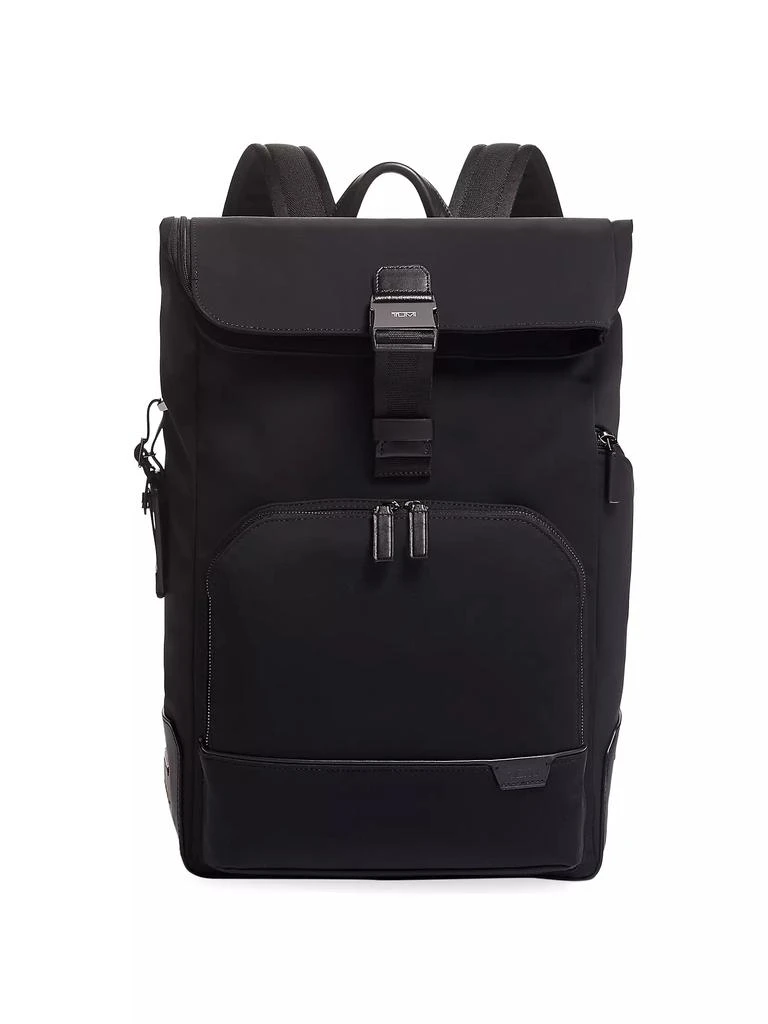 Tumi Tumi Harrison Osborn Roll Top Backpack 1