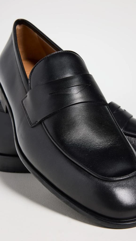 Salvatore Ferragamo Funes Loafers 4