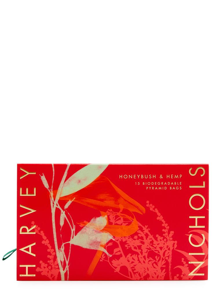 Harvey Nichols Honeybush & Hemp Teabags x 15