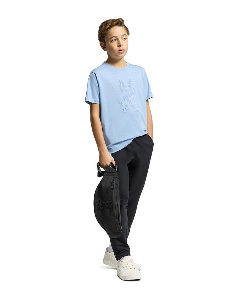 Psycho Bunny Unisex Baxter Graphic Tee - Little Kid, Big Kid 6