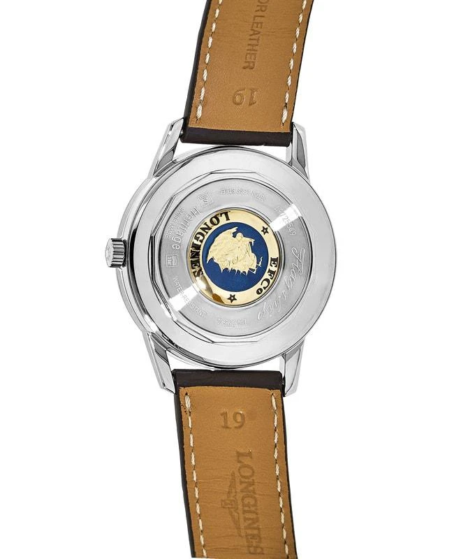 Longines Longines Flagship Heritage Automatic Silver Dial Men's Watch L4.795.4.78.2 3