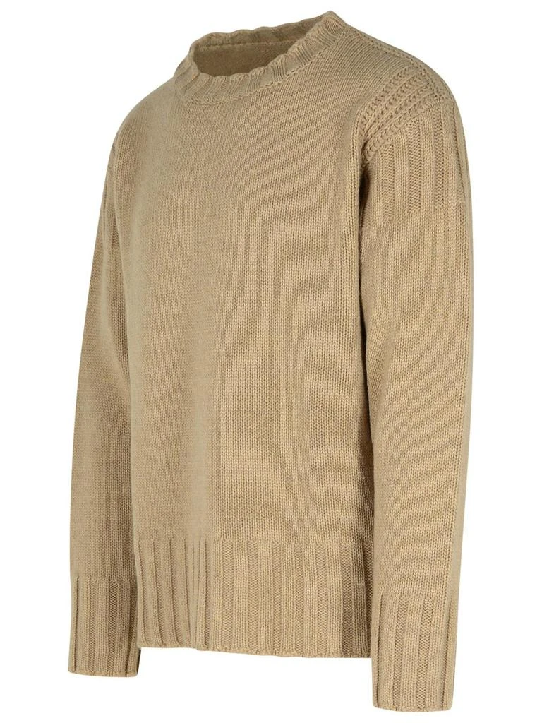 Jil Sander Jil Sander Crewneck Knitted Jumper 3
