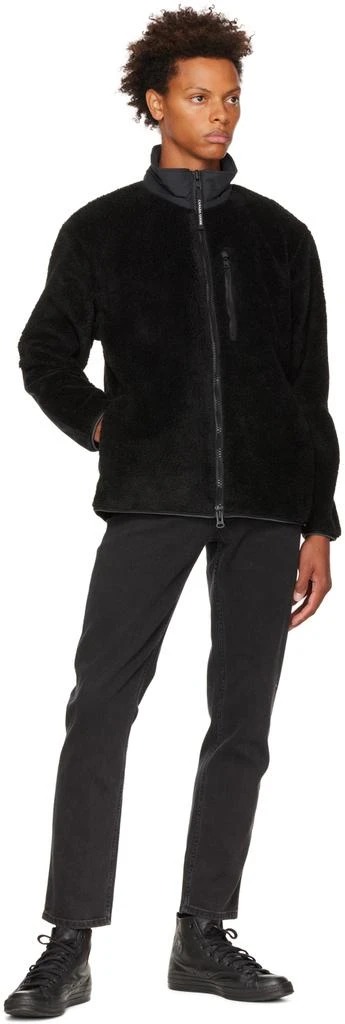 Canada Goose Black Kelowna Sweatshirt 4