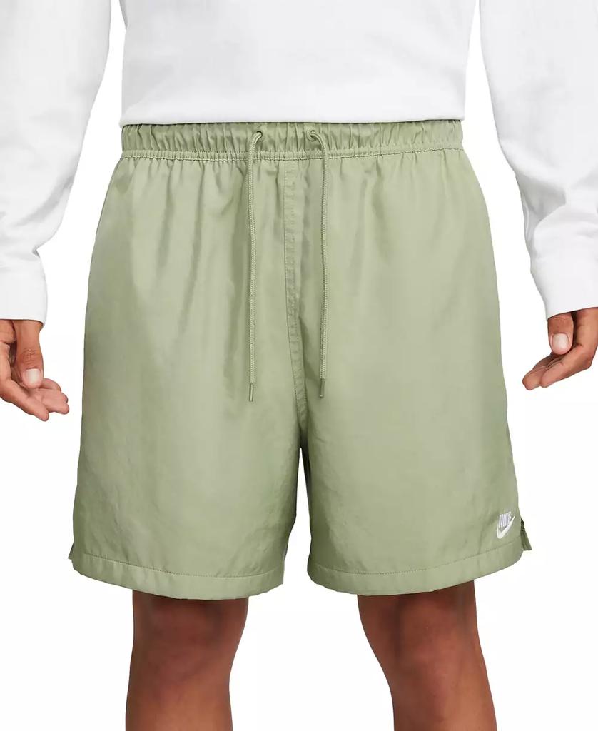 macy's men nike shorts