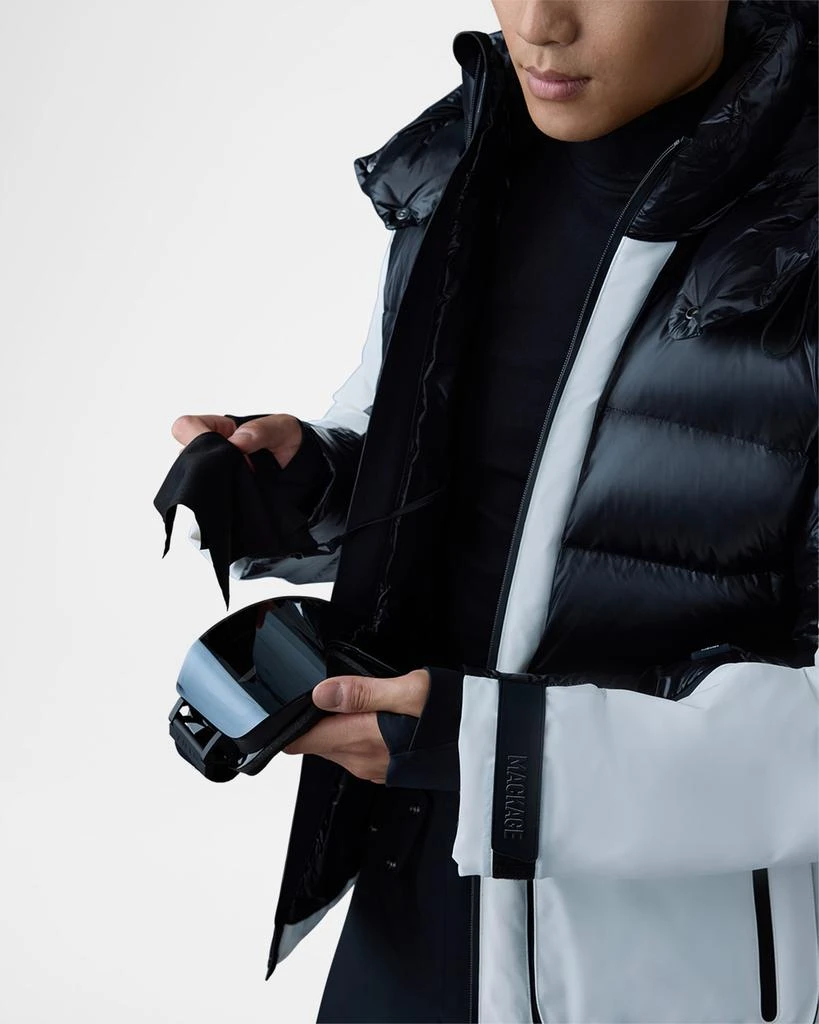 Mackage Men's Cody Bicolor Down Ski Jacket 5