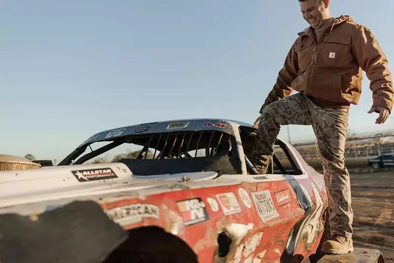 Carhartt Carhartt Men's Relaxed Straight Rigby Pant 5