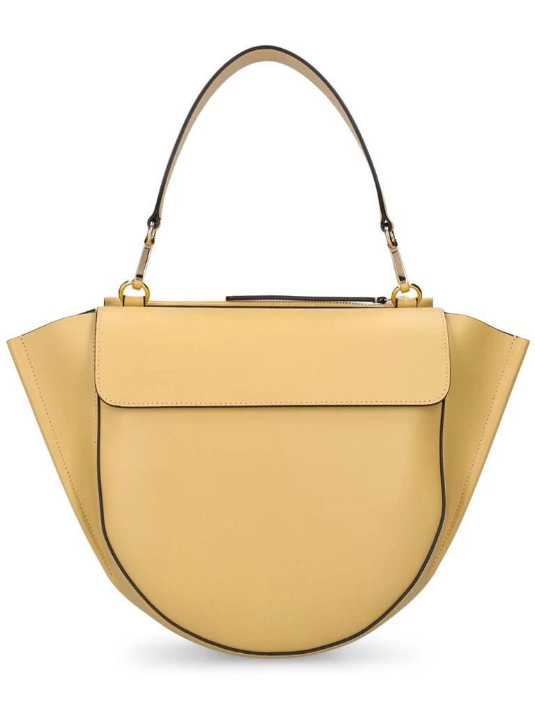 Wandler Medium Hortensia Leather Shoulder Bag 1