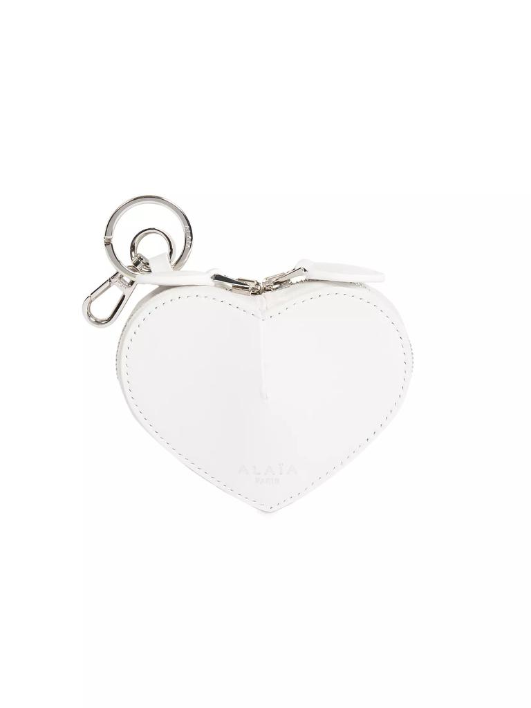 【Alaia】 Le Coeurミニレザー coin purse Alaïa Le Coeur Mini Leather Coin Purse | endource