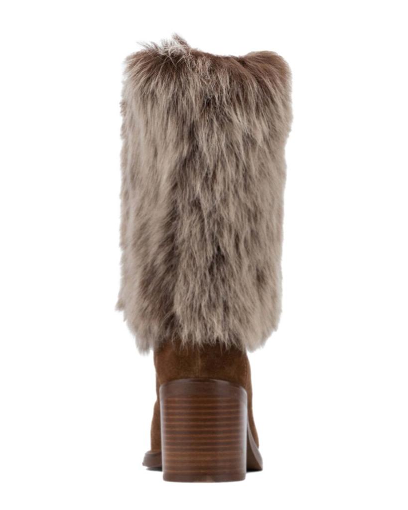 Aquatalia Aquatalia Jolie Weatherproof Suede Boot