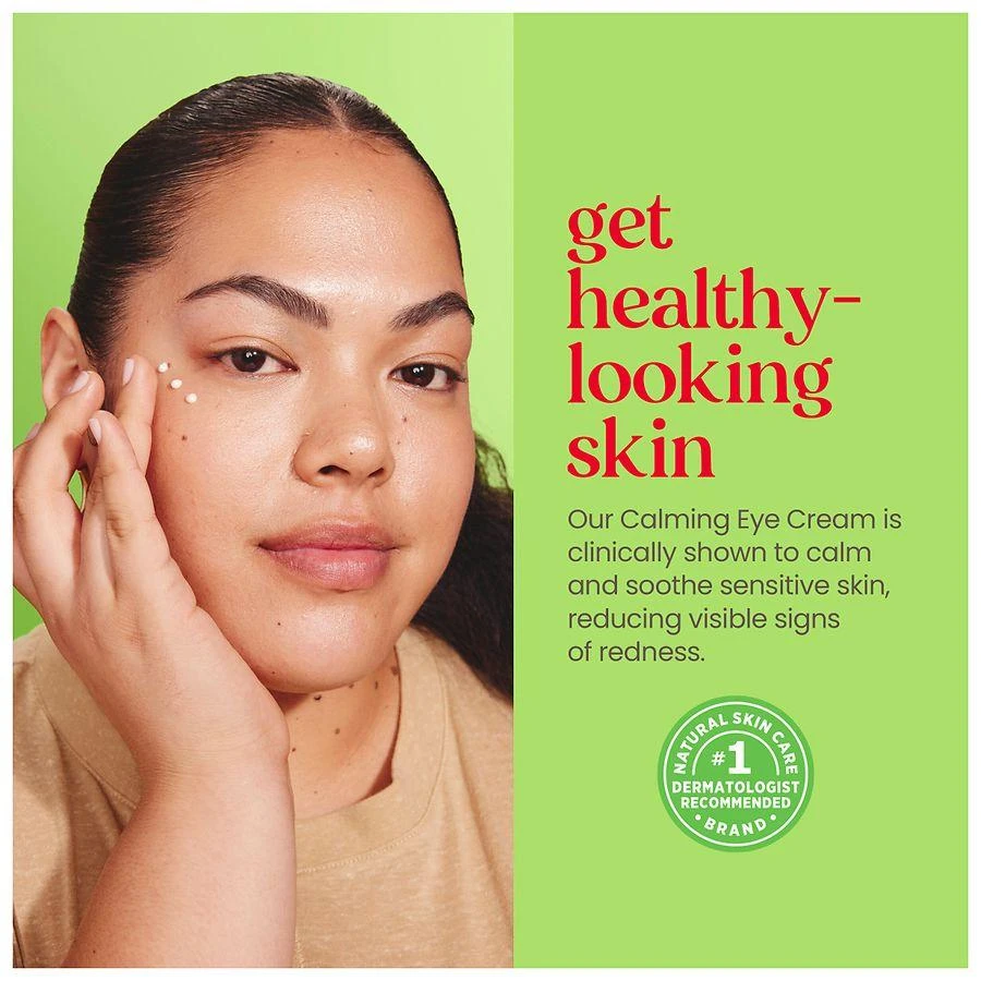 Burt's Bees Calming Eye Cream 7