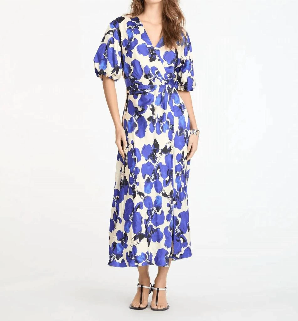 white christmas dresses Tanya Taylor Monica Dress | Black | Size 6 main image 1