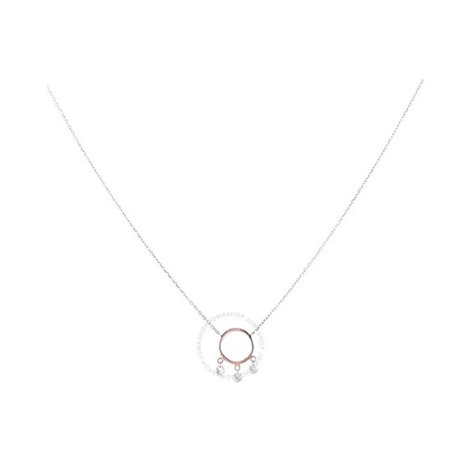 Persée Ladies 18K Rose Gold Helios Necklace 1