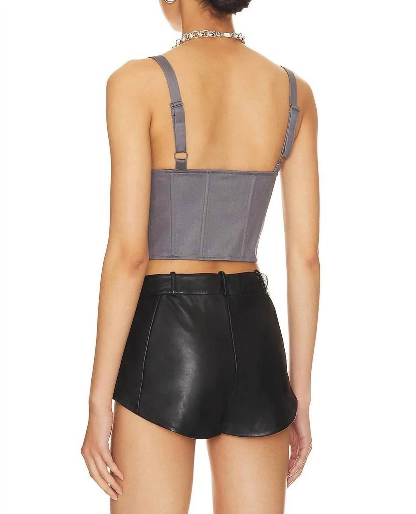 OW Collection Ow Collection - Xen Corset Top 3