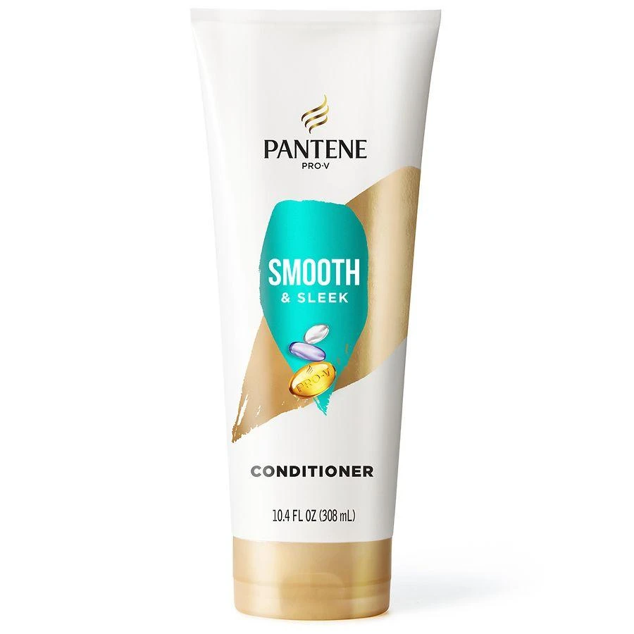 Pantene Smooth & Sleek 72 Hour Smoothness Conditioner No scent 1
