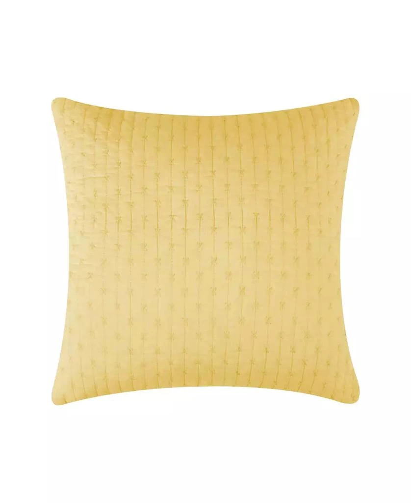Levtex Cross Stitch Sham 1