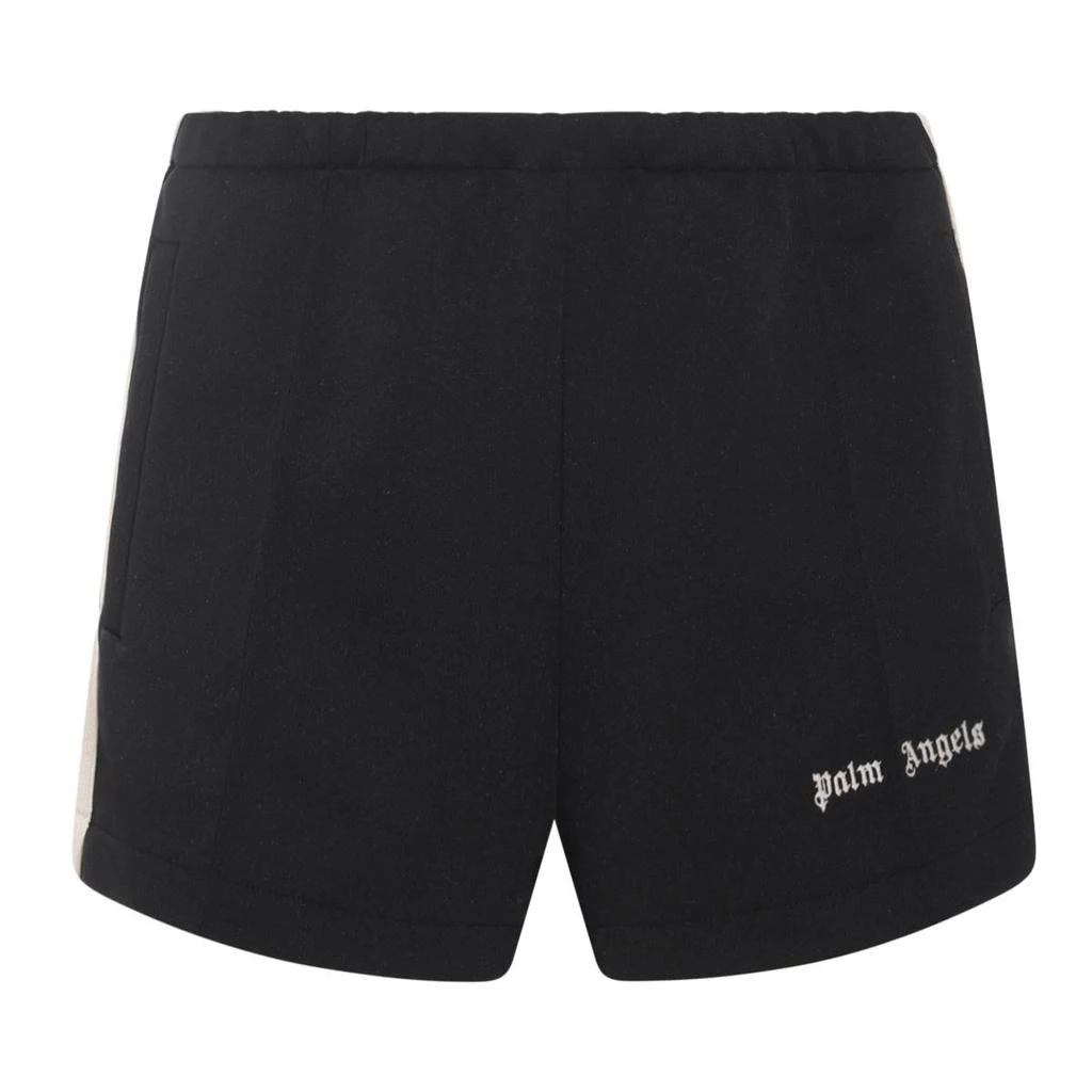 Palm Angels Palm Angels Shorts Black 1