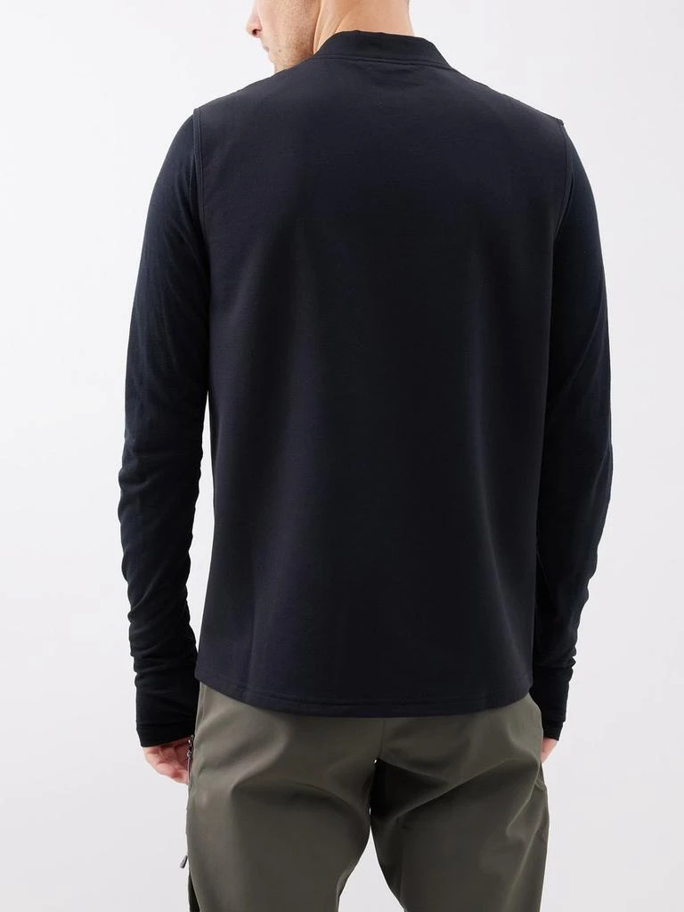 Houdini M's Mono Air technical-jersey vest 5