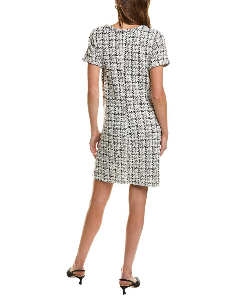 Isaac Mizrahi Boucle Shift Dress