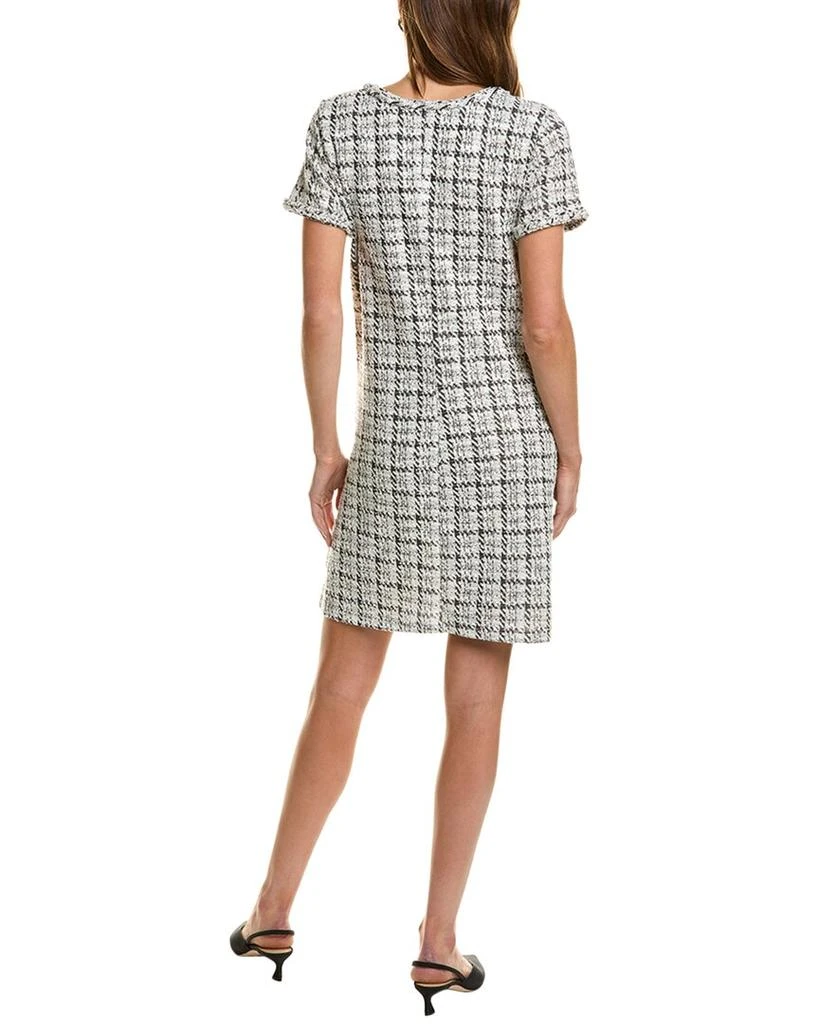 Isaac Mizrahi Boucle Shift Dress 2