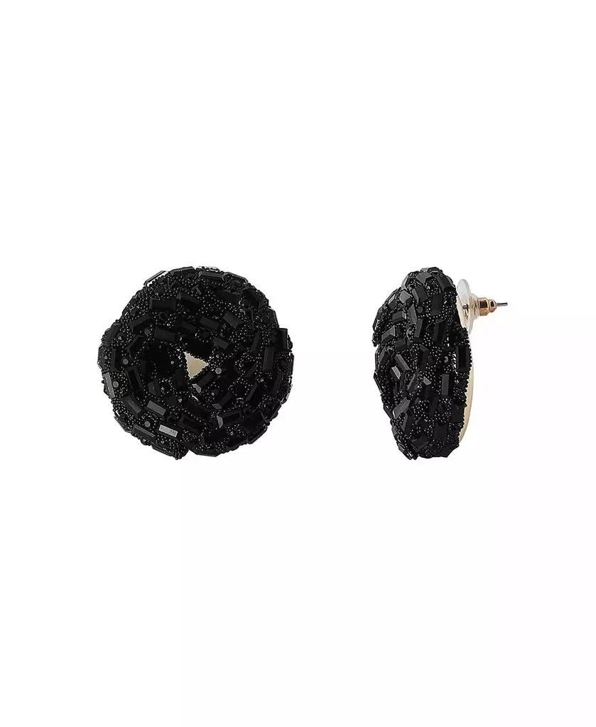 SOHI Women
s The Nodum Stud Earrings 5