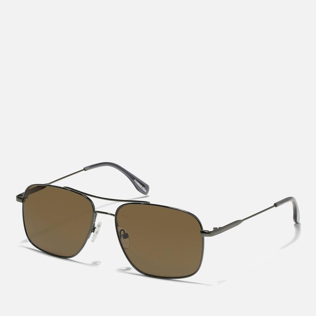 Samsøe Samsøe Samsøe Samsøe Sakerry Metal Aviator-Style Sunglasses