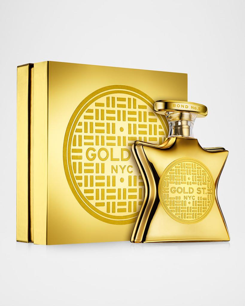 Bond No.9 Gold St. Eau De Parfum, 3.3 oz.